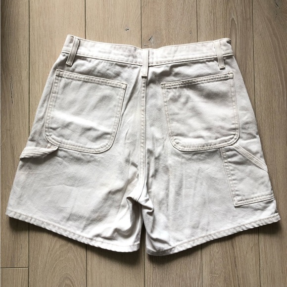 Aritzia Sunday Best Demo Cargo Short in Sandstorm - Picture 4 of 15
